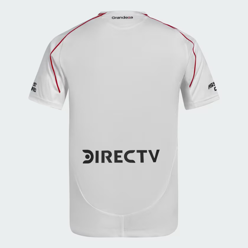Camisa I River Plate 2024 2025 Adidas oficial Camisa I River Plate 2024 2025 Adidas oficial